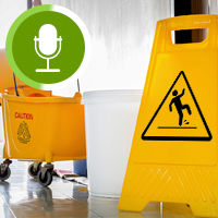 Prevent Slips, Trips and Falls with Good Workplace Housekeeping