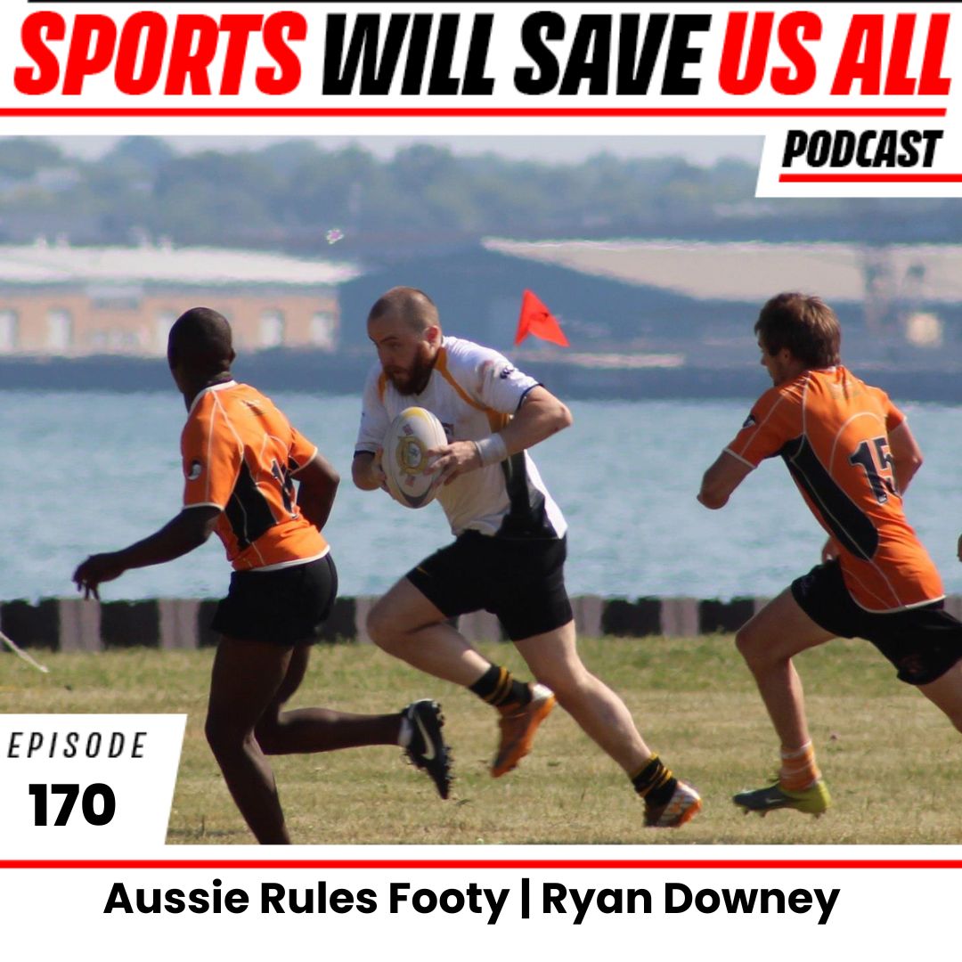 Sports Will Save Us All