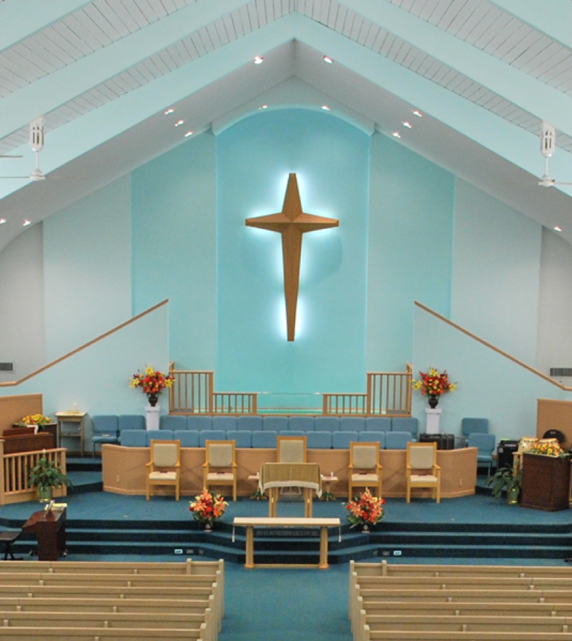 Apostolic Fellowship Churches of Christ Jesus