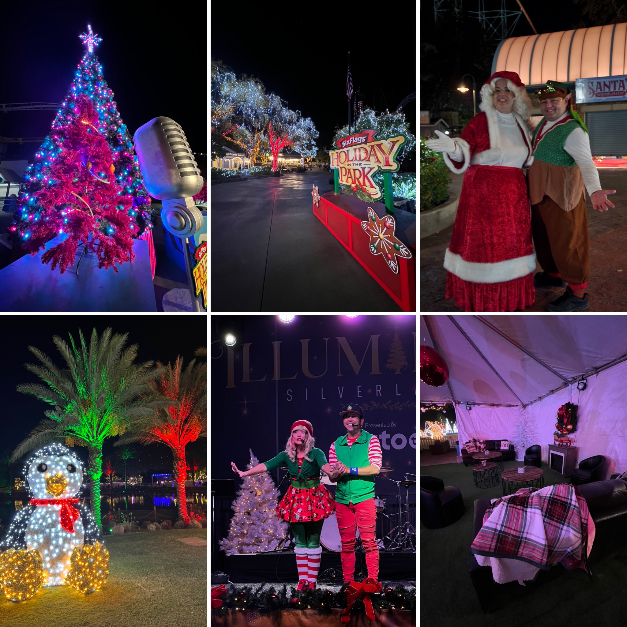 Episode 742 - Illuminate Silverlakes & SFMM Holiday in the Park, 2022