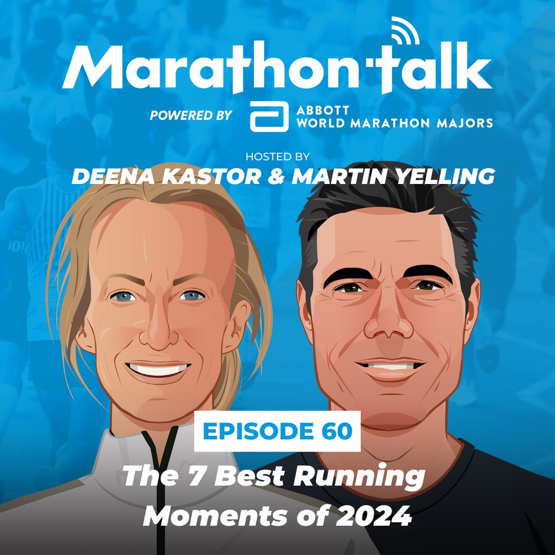 Marathon Talk