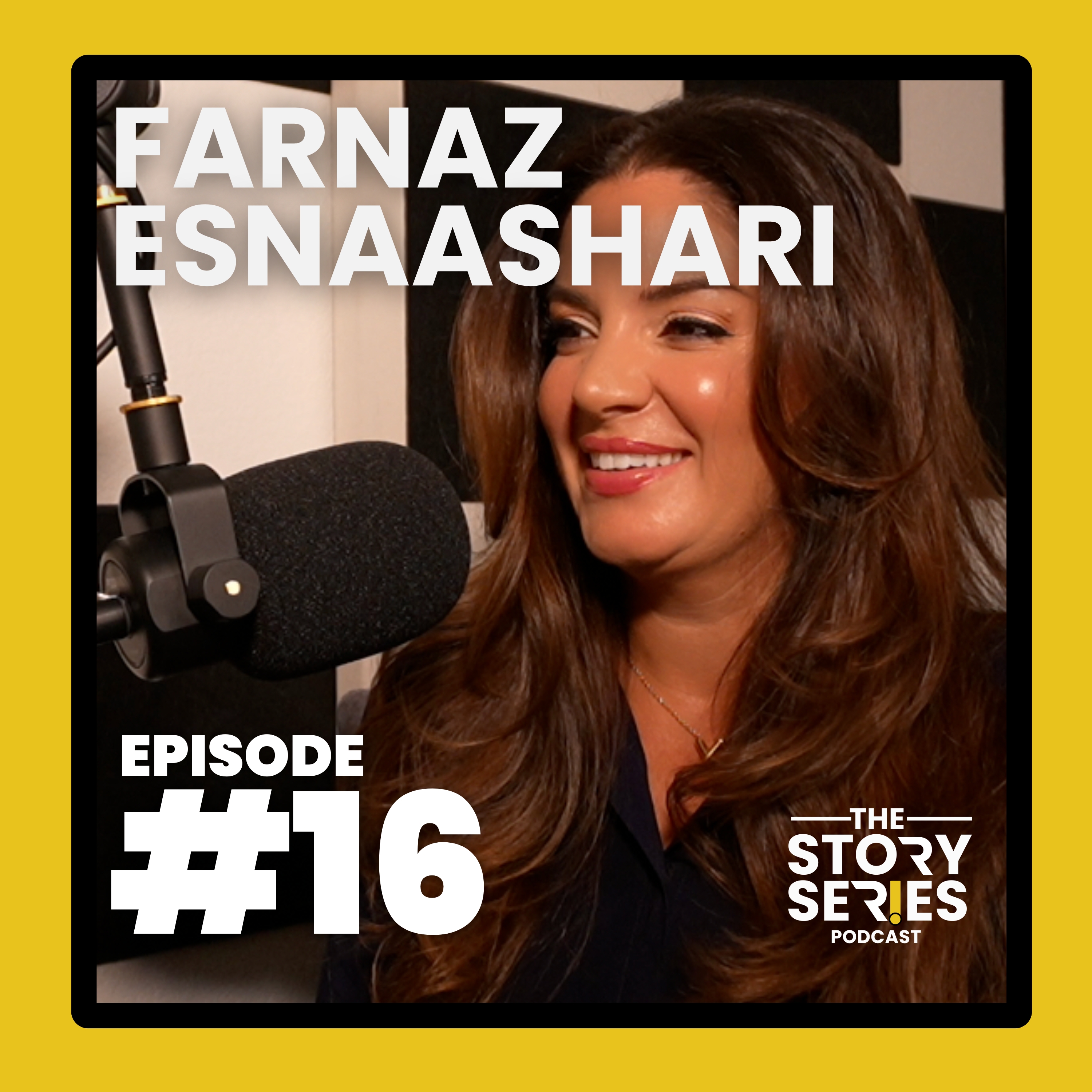 The Story Series Podcast with Brandon Violette (Creativity, Careers, Personal Growth)