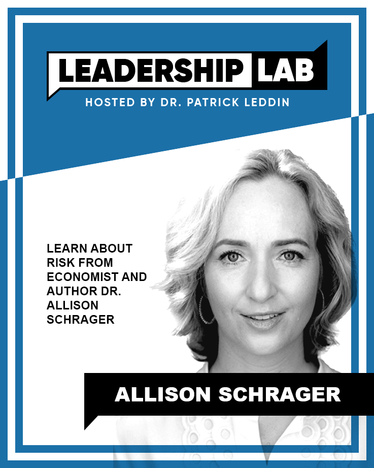 Leadership Lab with Dr. Patrick Leddin