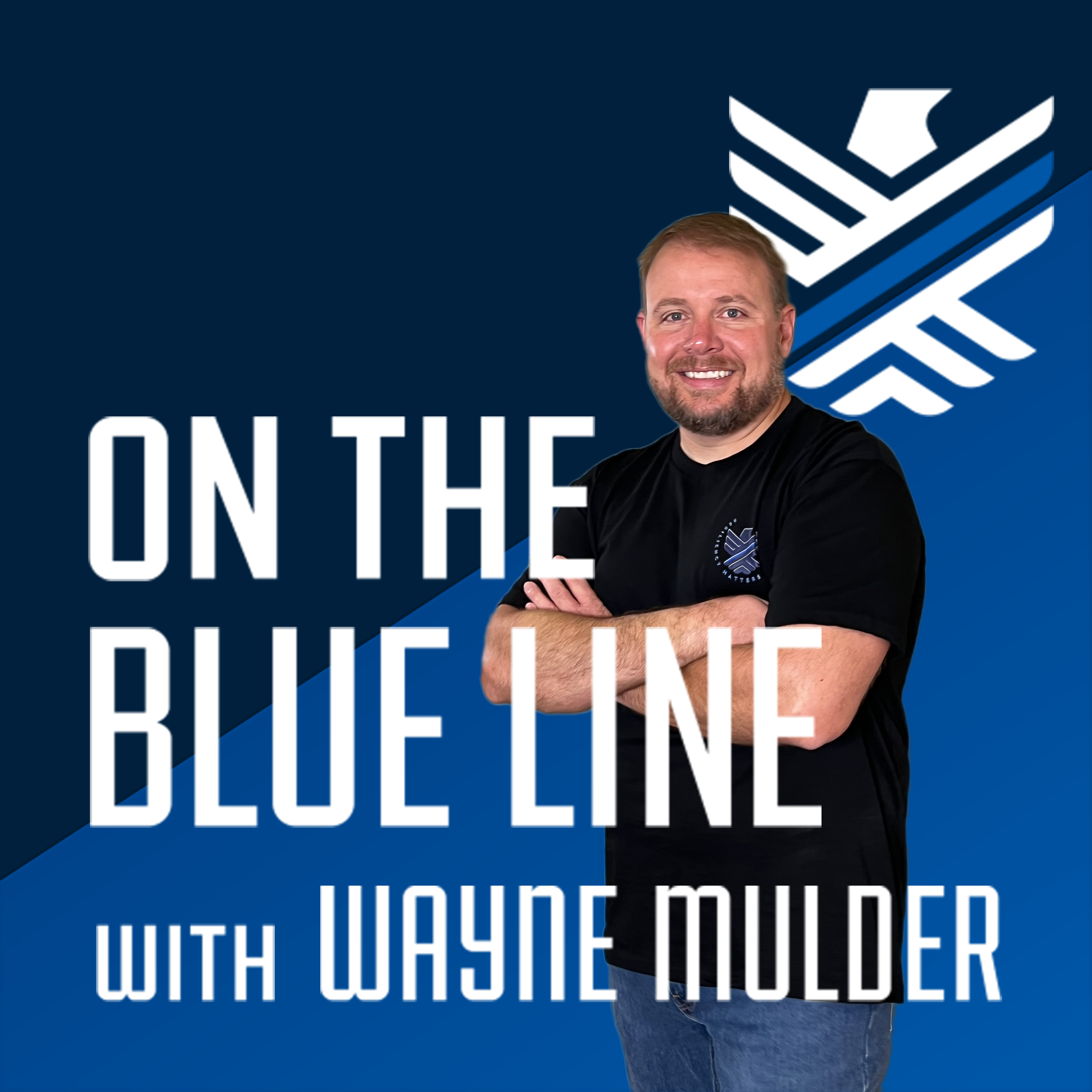 On the Blue Line Podcast for Law Enforcement