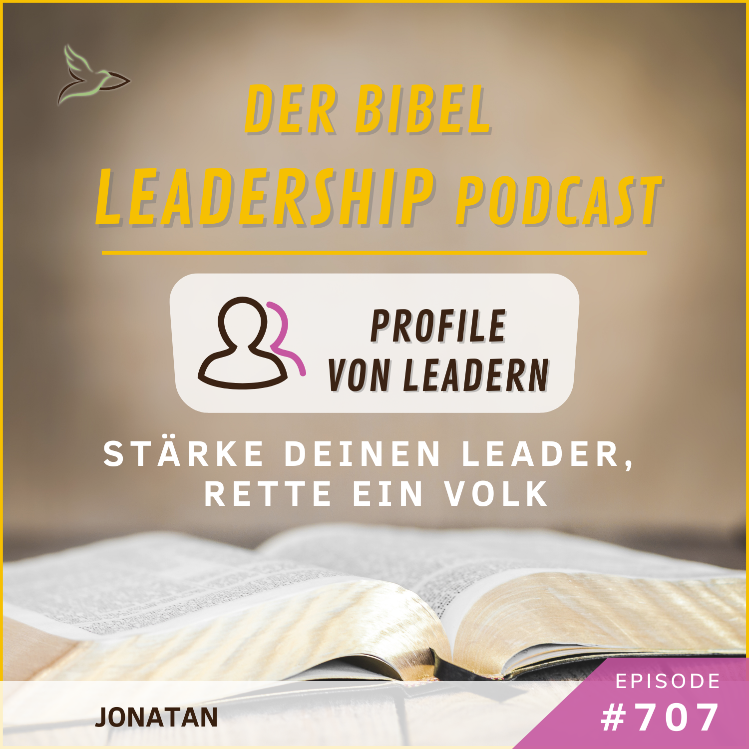 Der Bibel Leadership Podcast