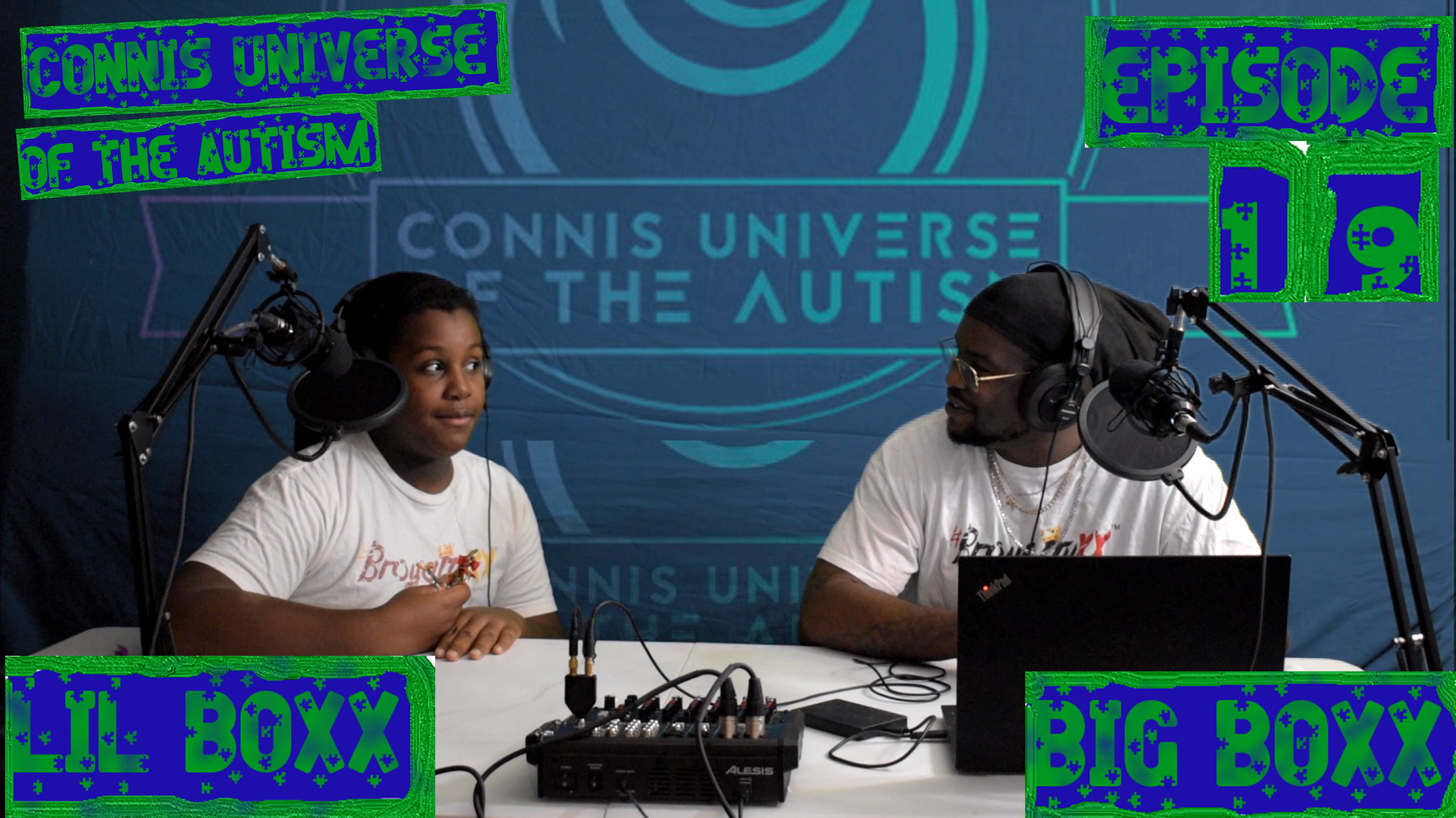 Connis Universe of The Autism