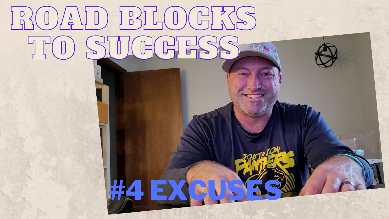 Creating Excuses Out Of Good Things | Doing Today Podcast