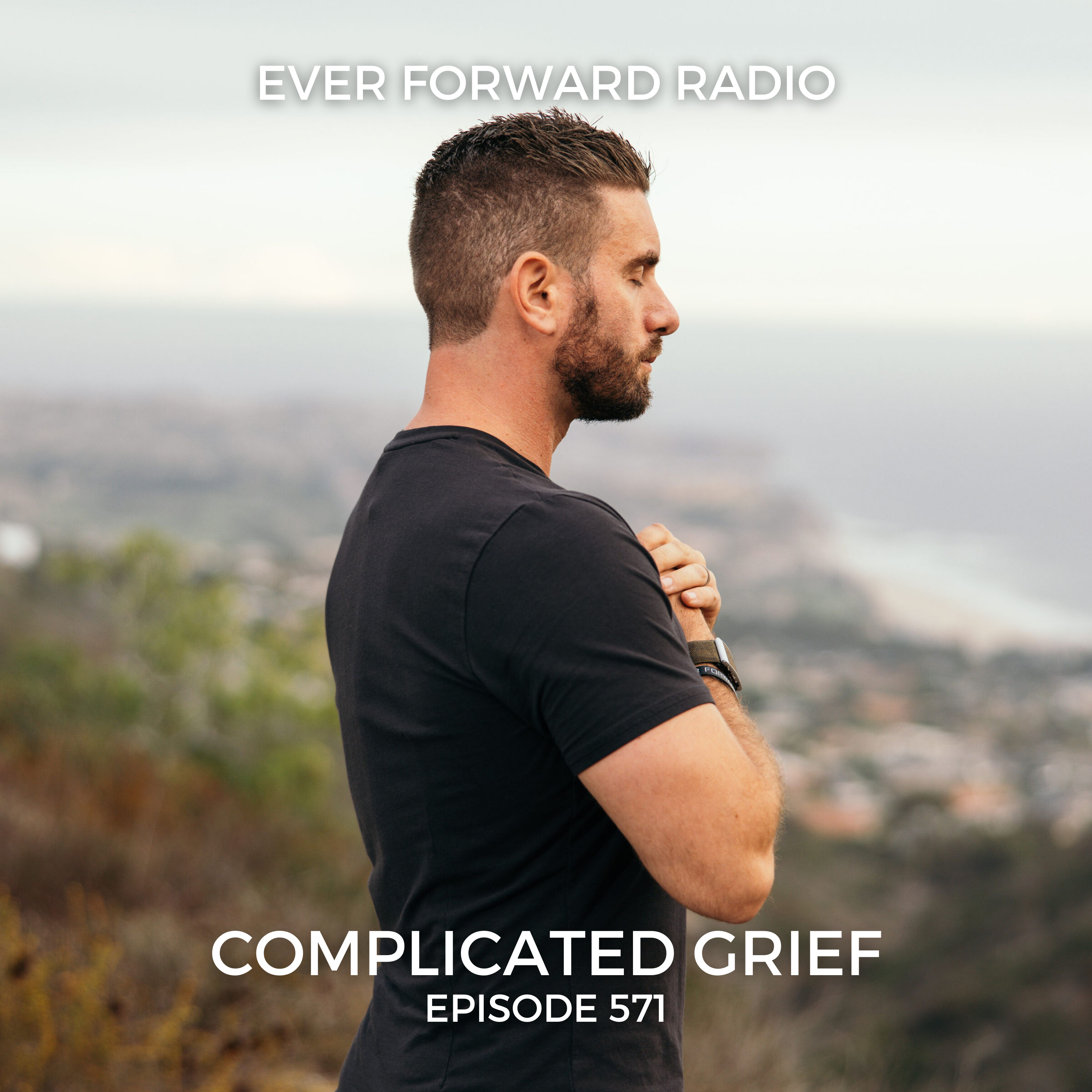 EFR 551: Decrease Anxiety and Improve Focus Using Only Your Breath and with Max Gomez