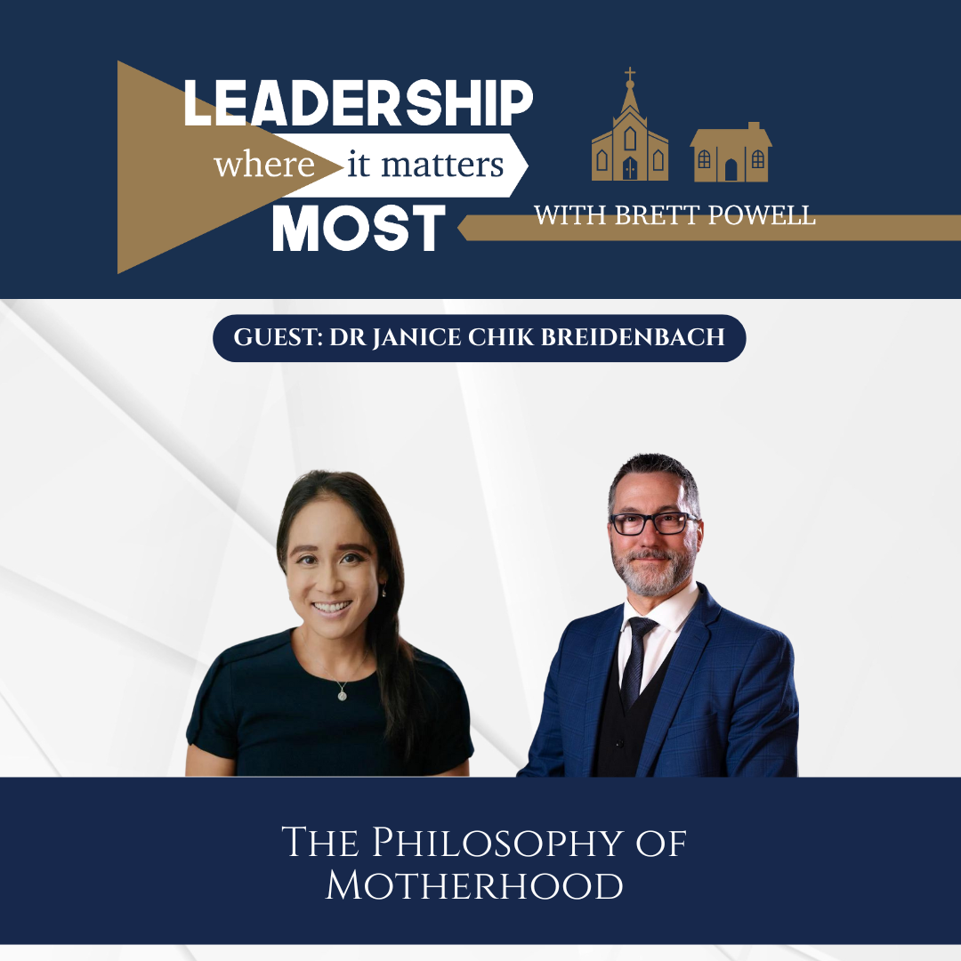 Leadership Where it Matters Most