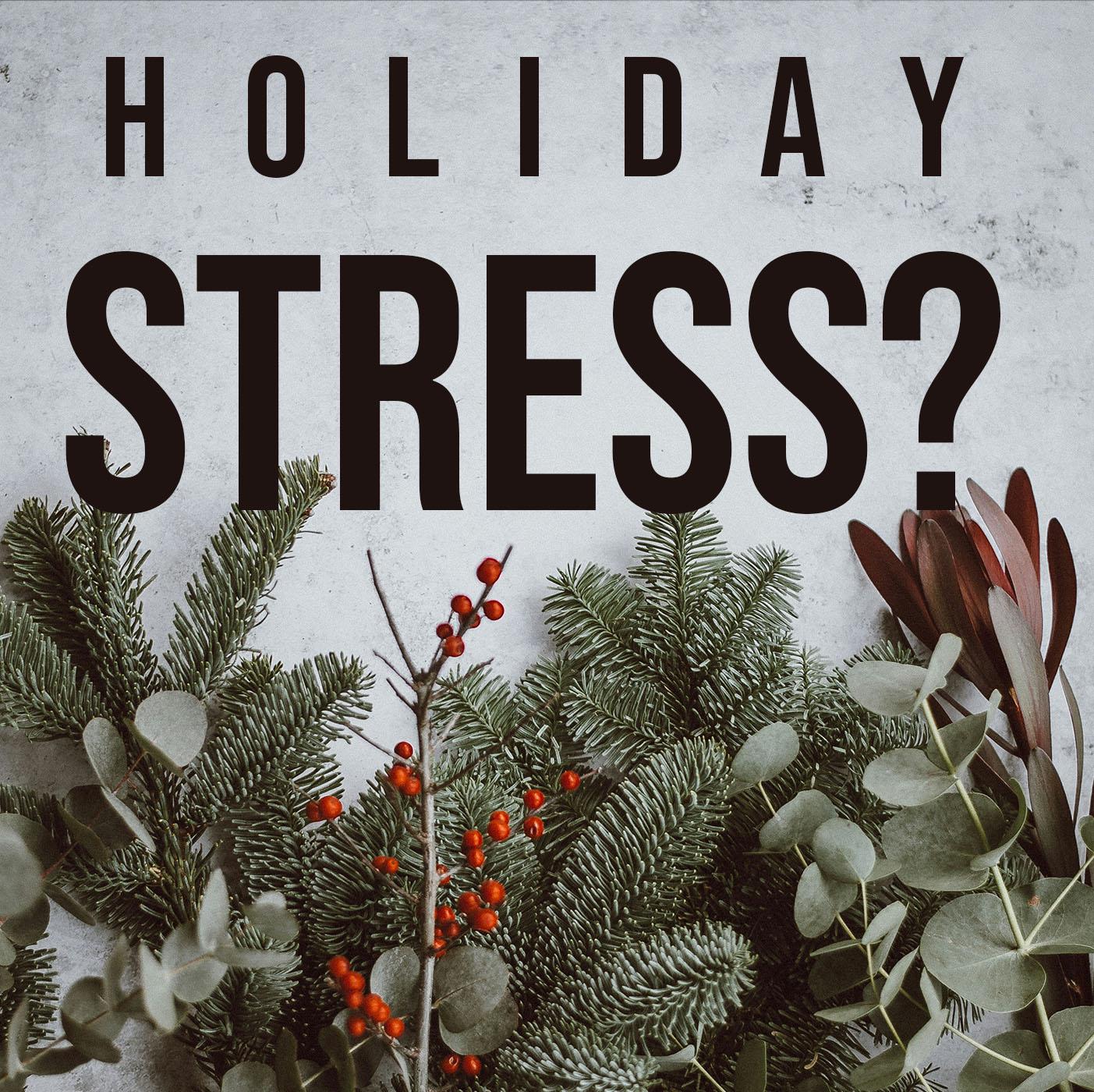 RAF342: Holiday Stress