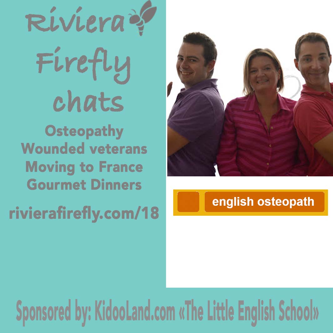 French Riviera Firefly Podcast