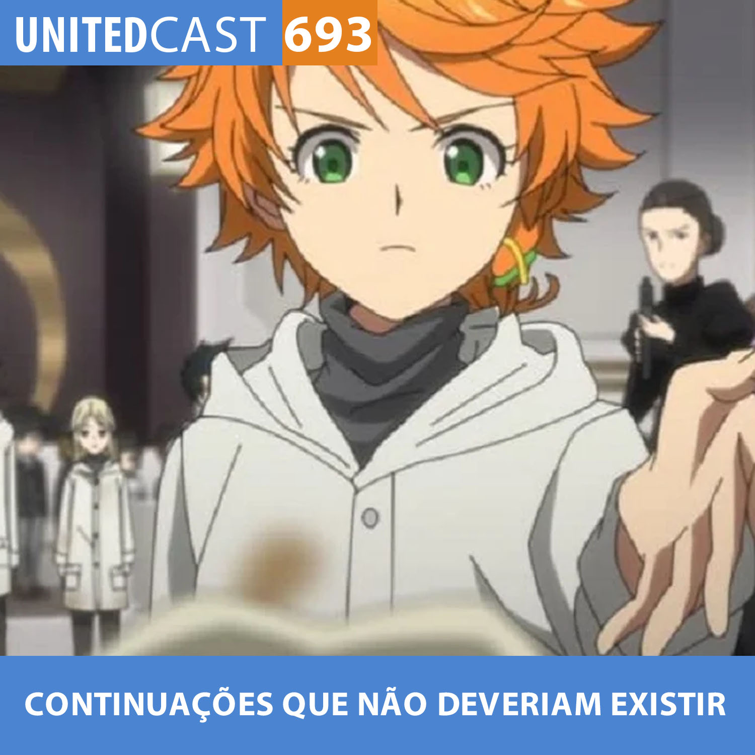 UNITEDcast #693 - CONTINUAÇÕES que NÃO deveriam EXISTIR
