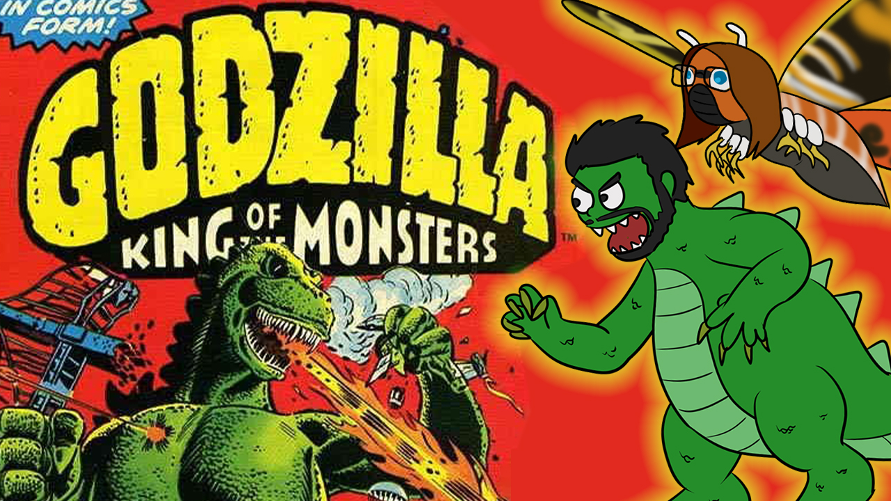 Castzilla VS The Pod Monster\'s podcast