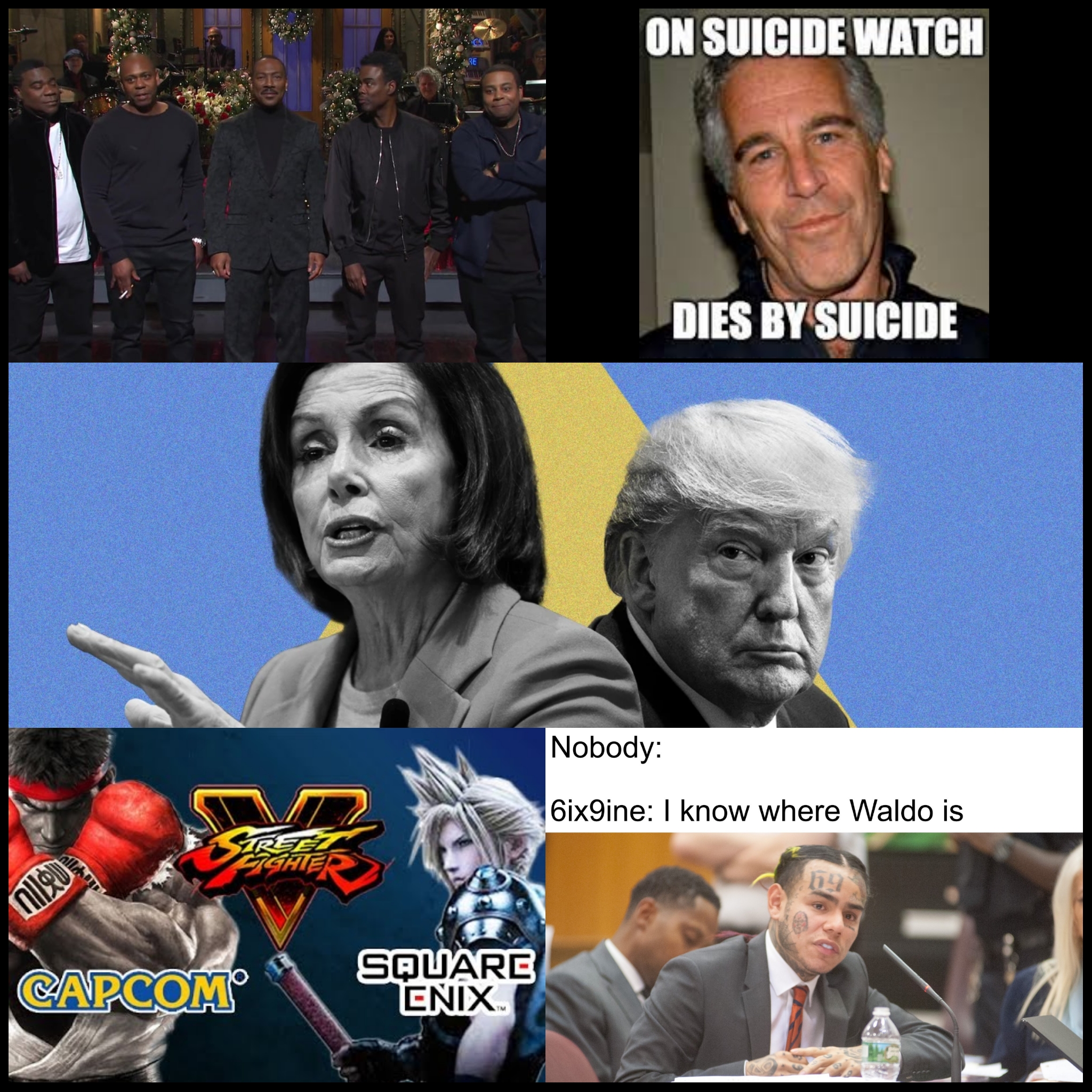 3BG 2019/Decade In Review