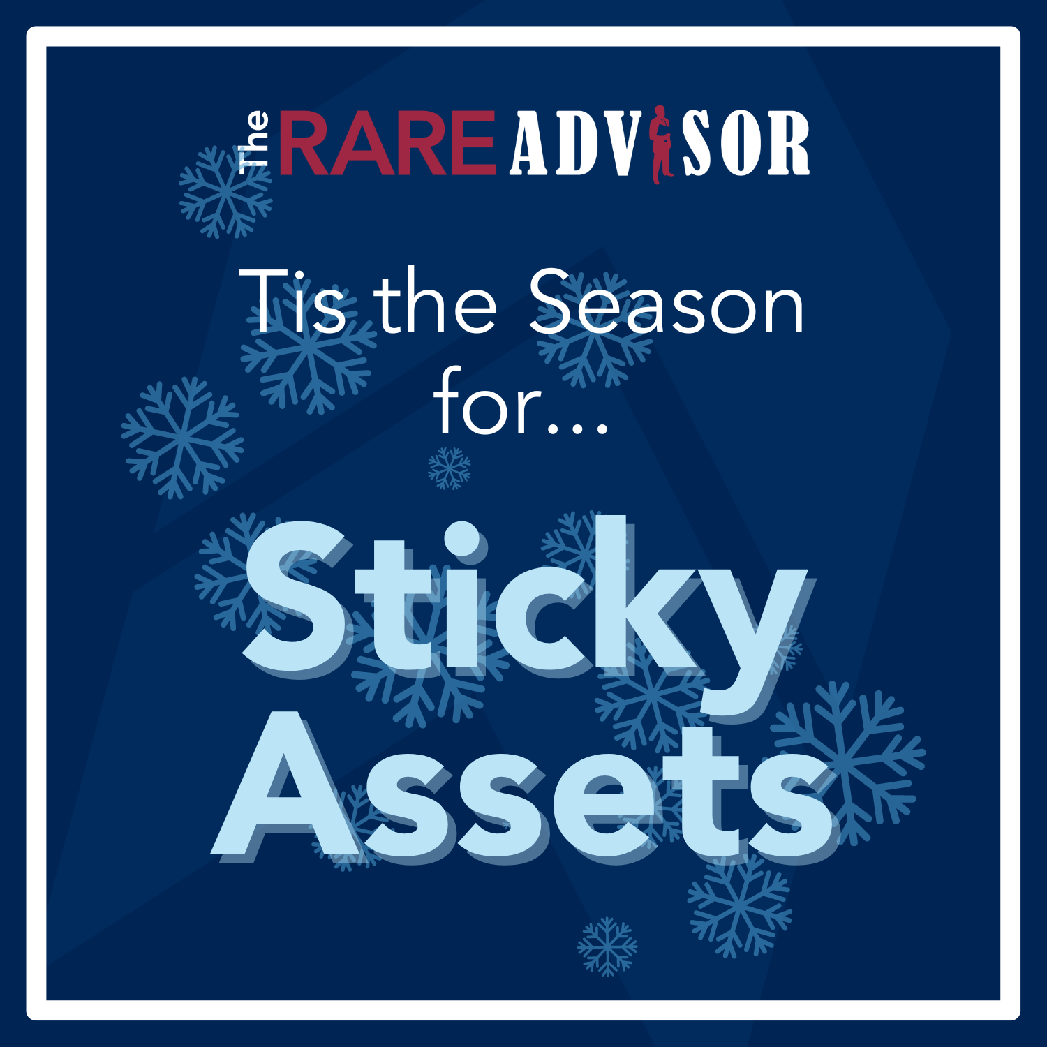 The RARE Advisor