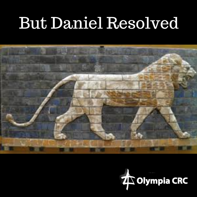 But Daniel Resolved (5): Praise The Most High: Pastor Mark Van Haitsma episode artwork