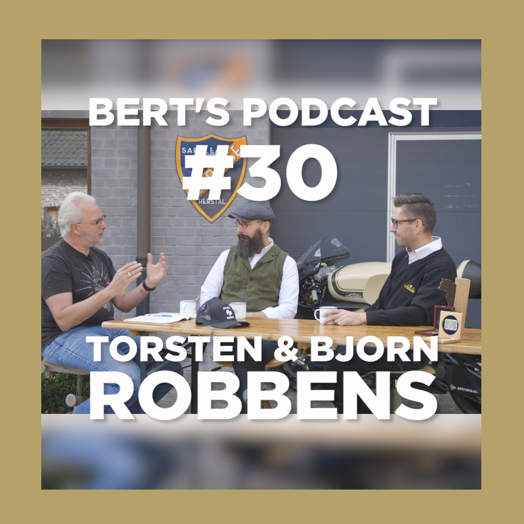 Bert\'s Podcast