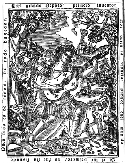 Episode 270:  Ronnie Pontiac:  Sacred Music/The Magic of the Orphic Mysteries