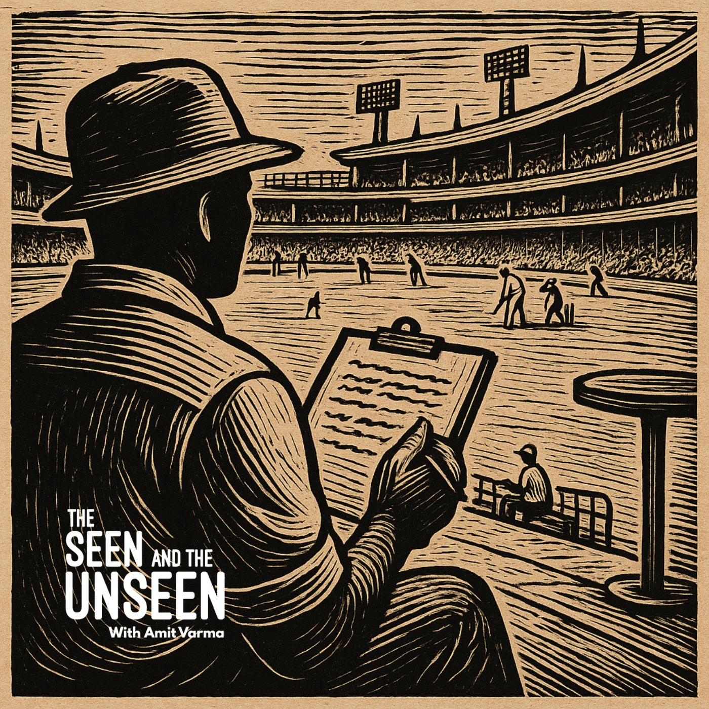 The Seen and the Unseen - hosted by Amit Varma