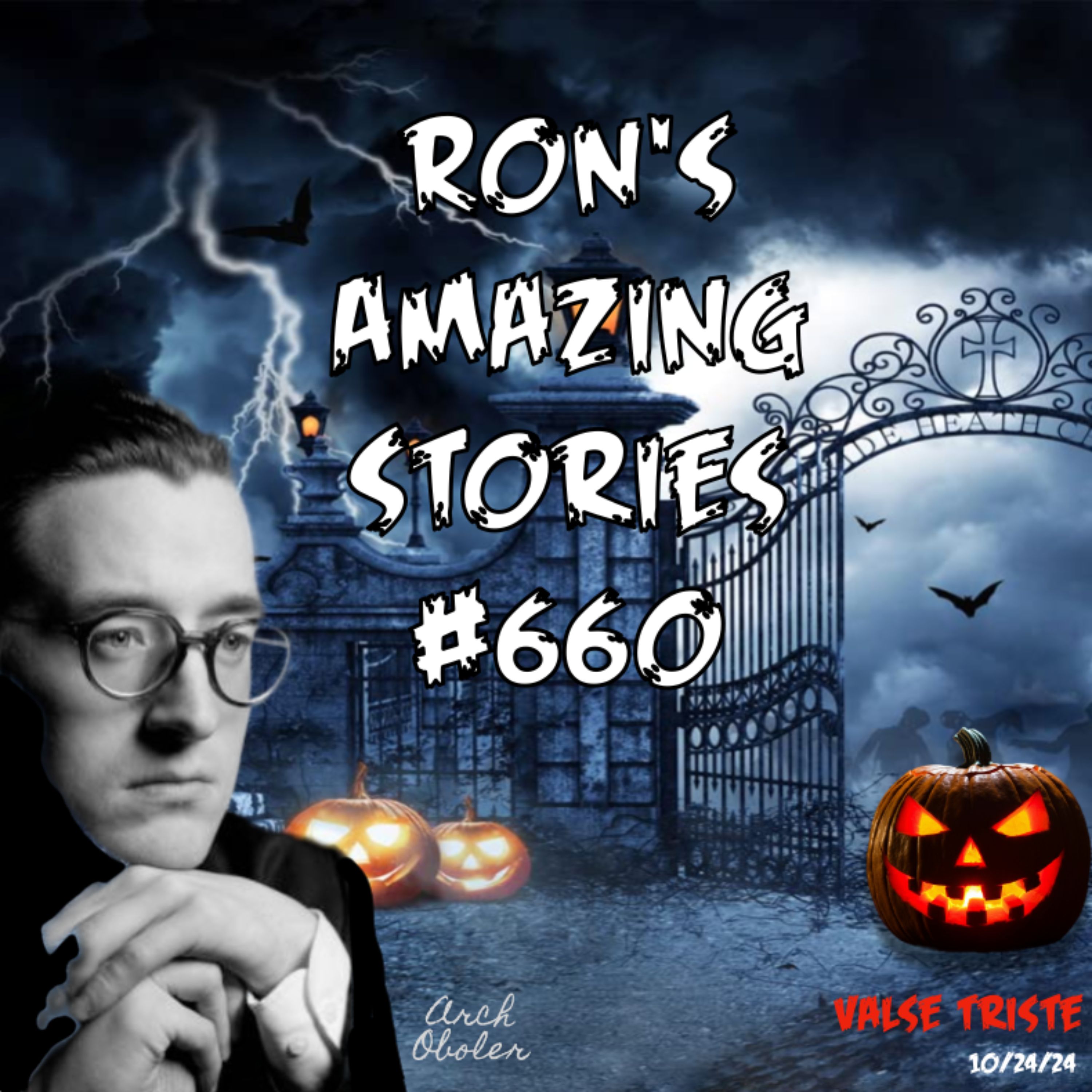 Ron\'s Amazing Stories
