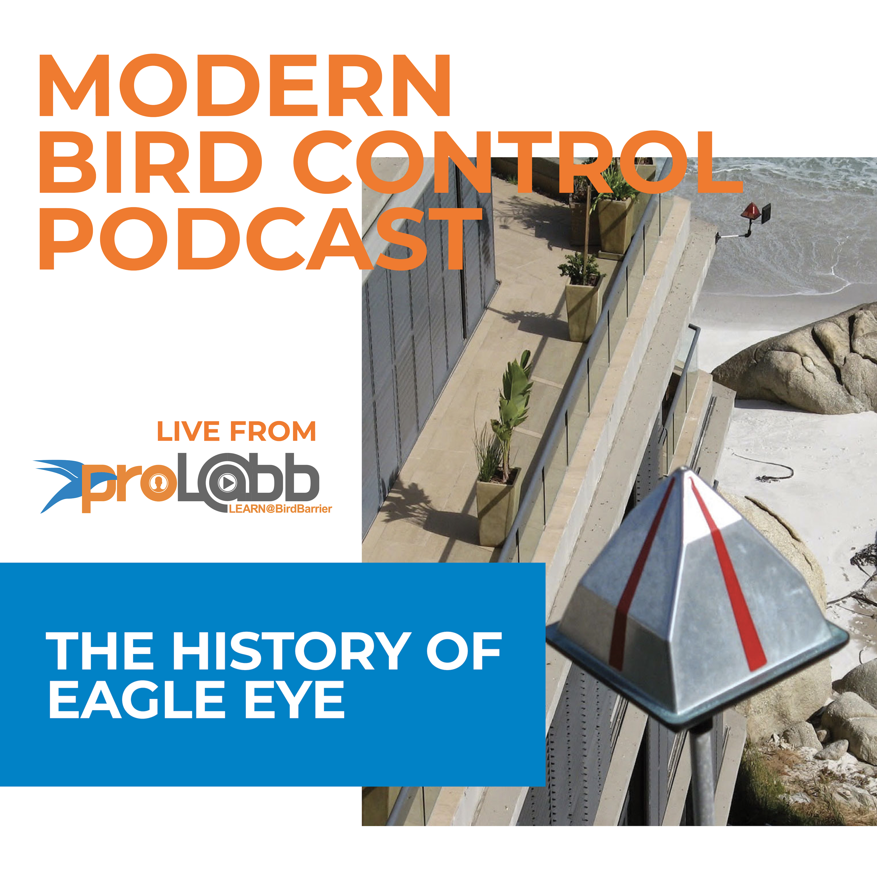 Episode: The History of Eagle Eye