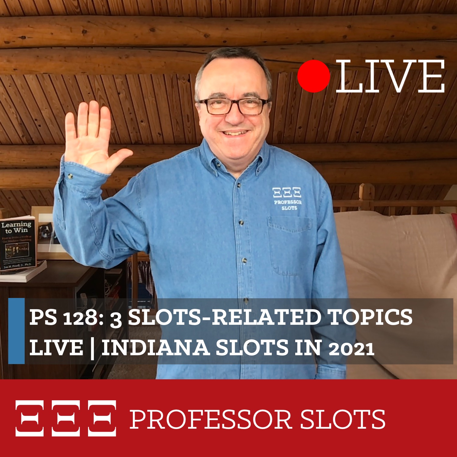 Professor Slots - Play Slots Smarter and Win