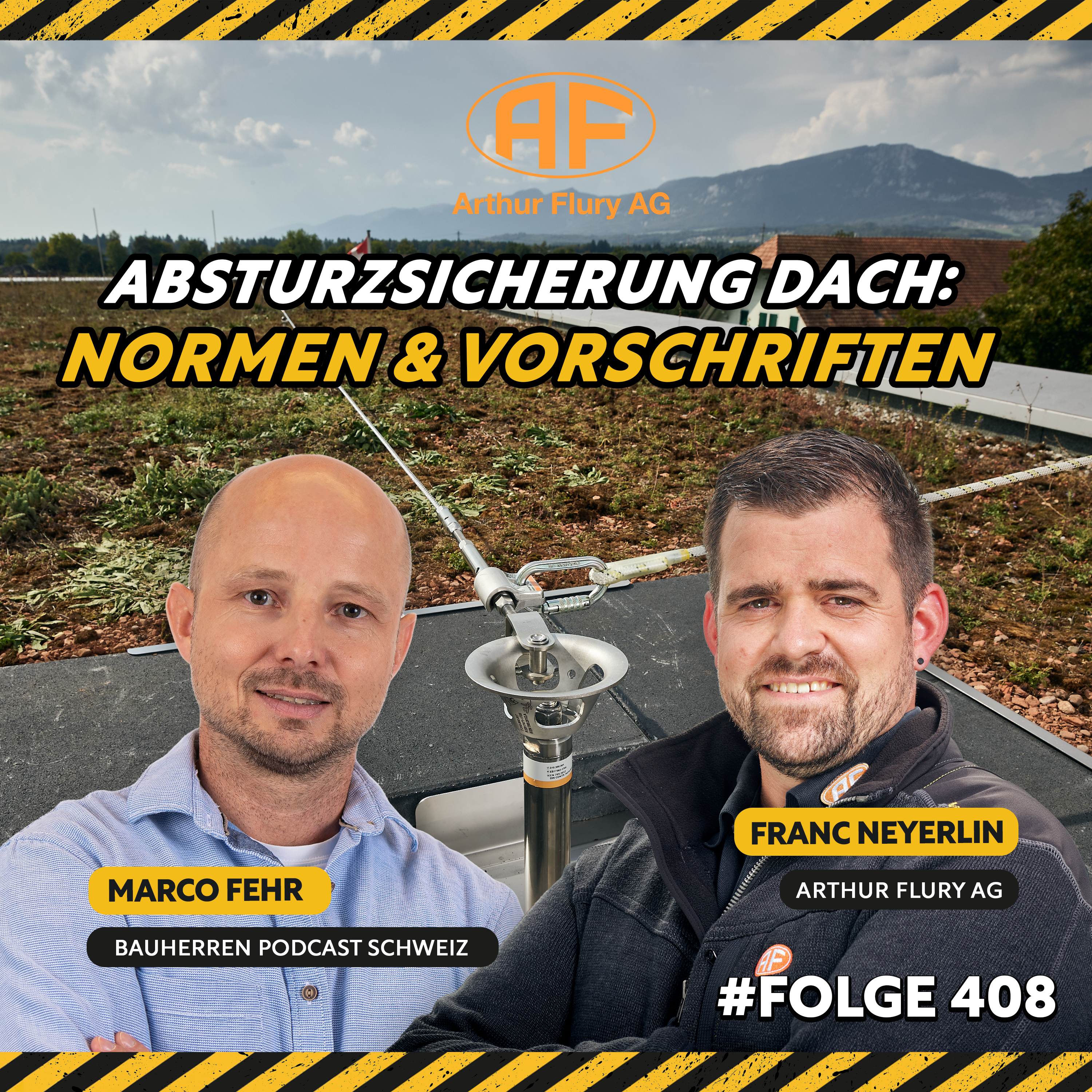 Bauherren Podcast Schweiz