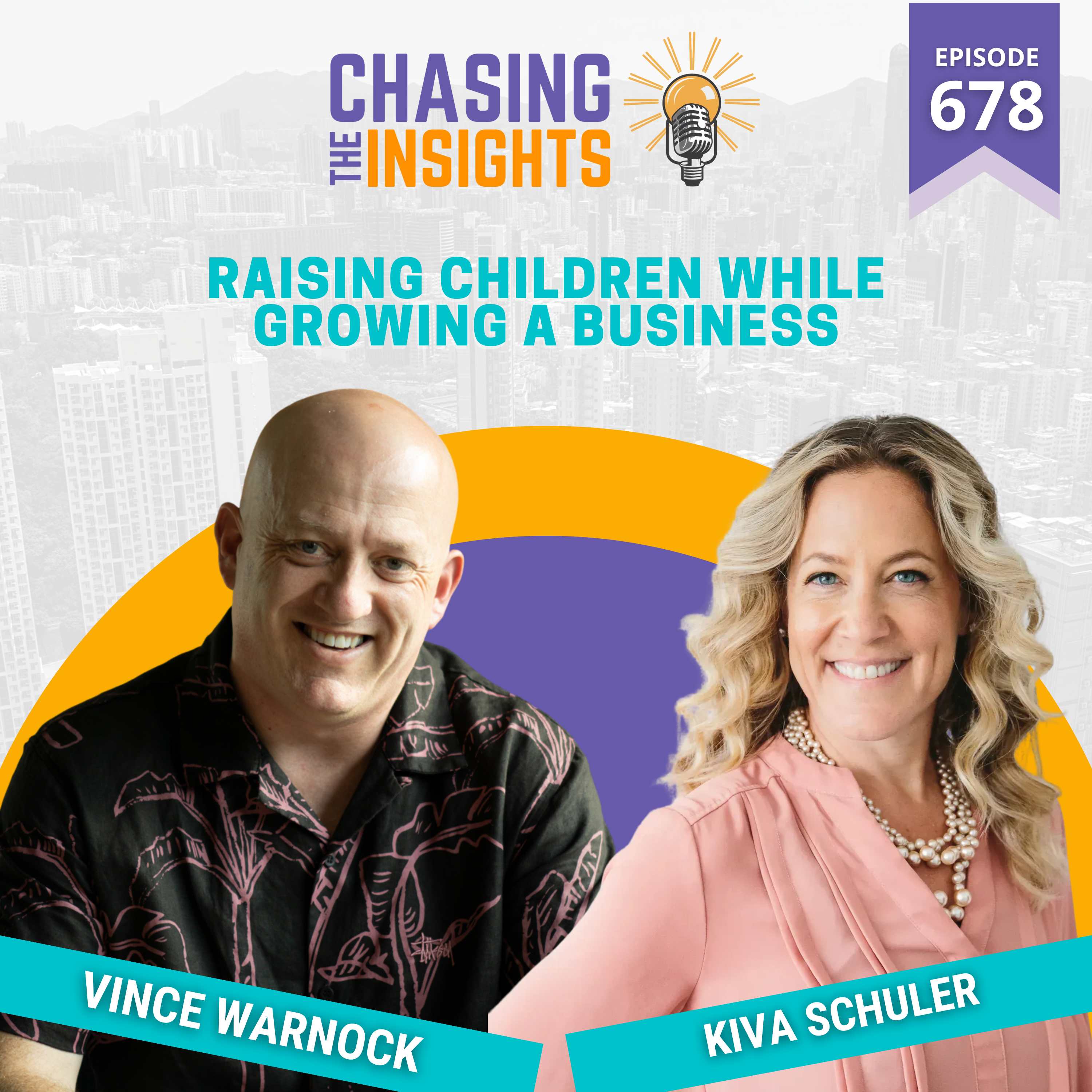 Chasing The Insights