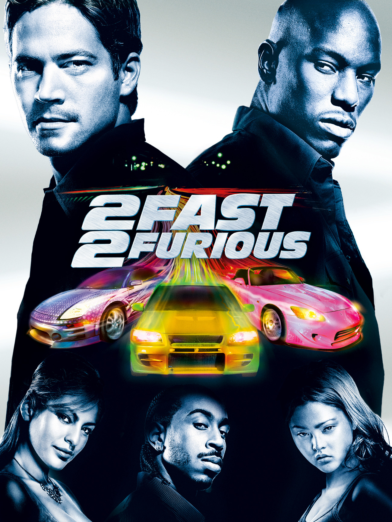 Green Blooded Bastard - 2 Fast 2 Furious