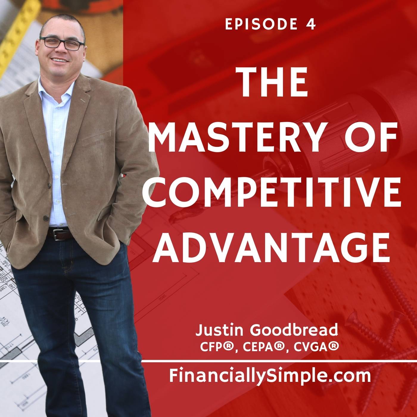 The Mastery of Competitive Advantage