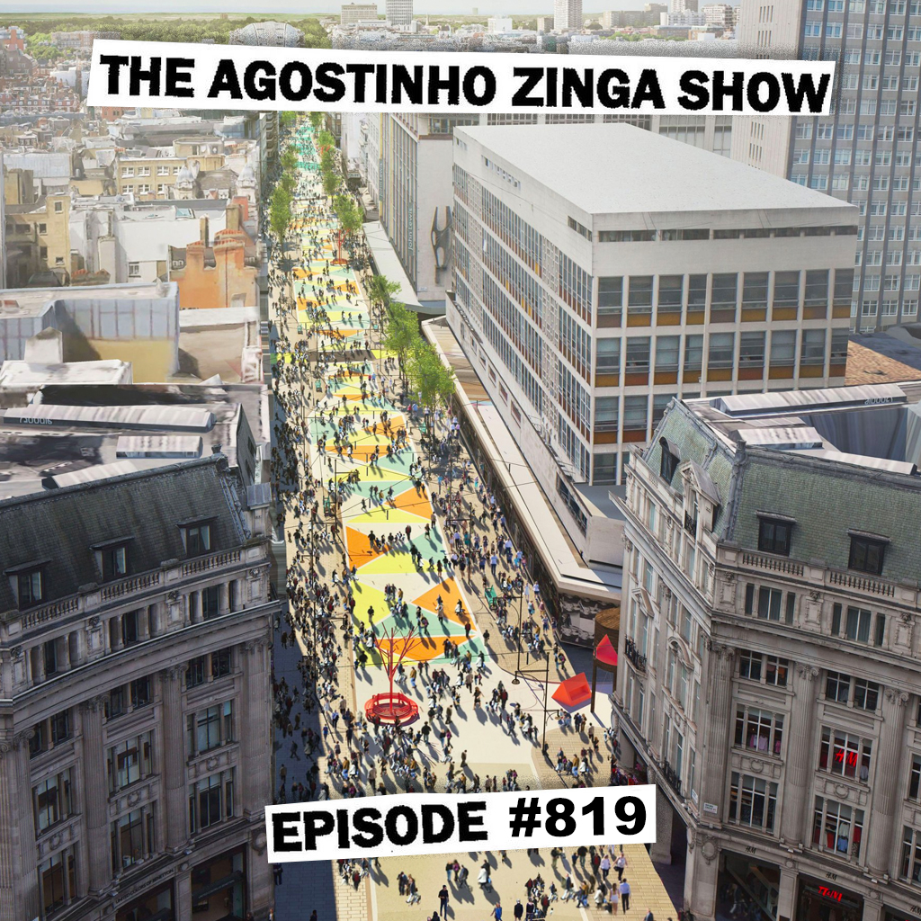 #819 Pedestrian Streetz