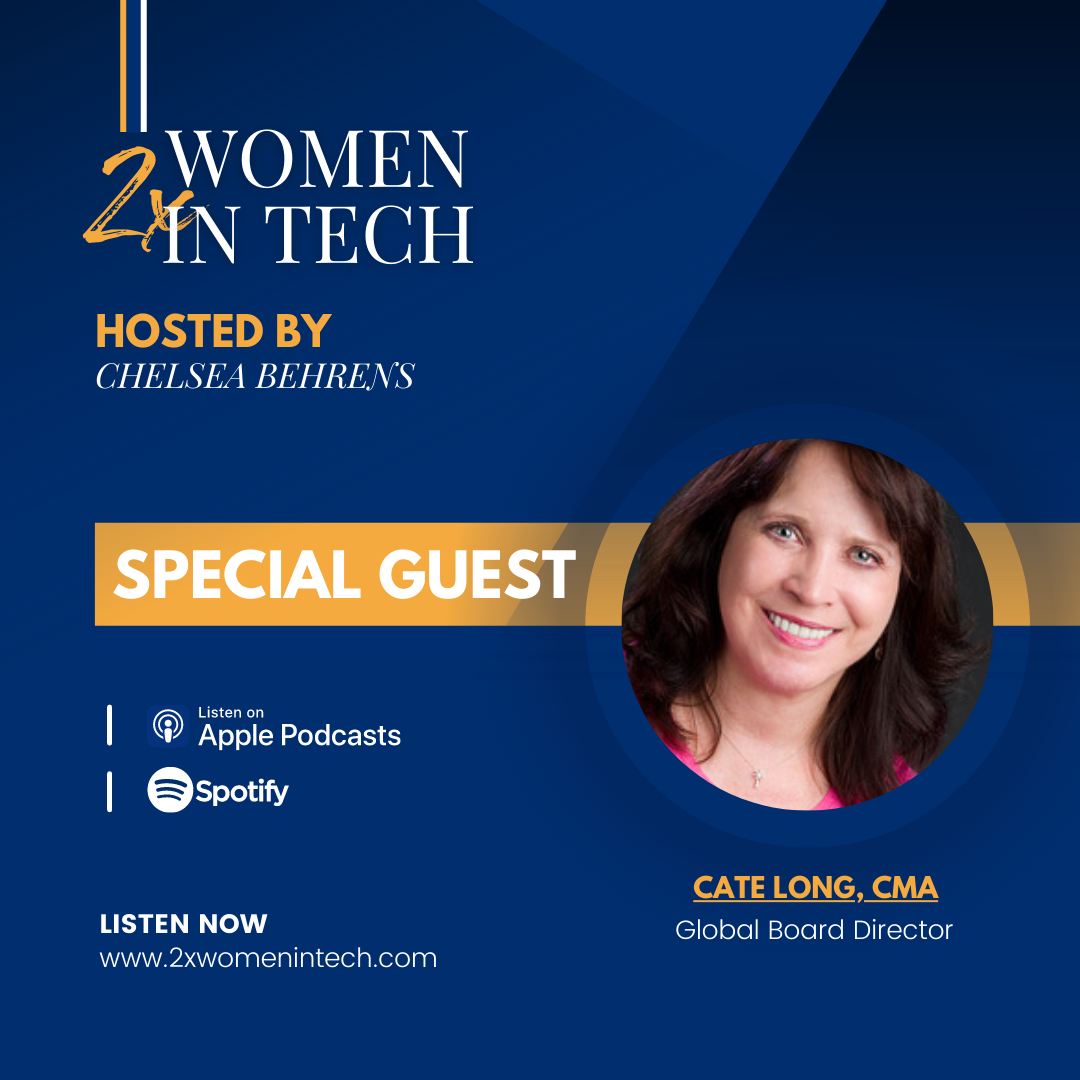 2x Women in Tech