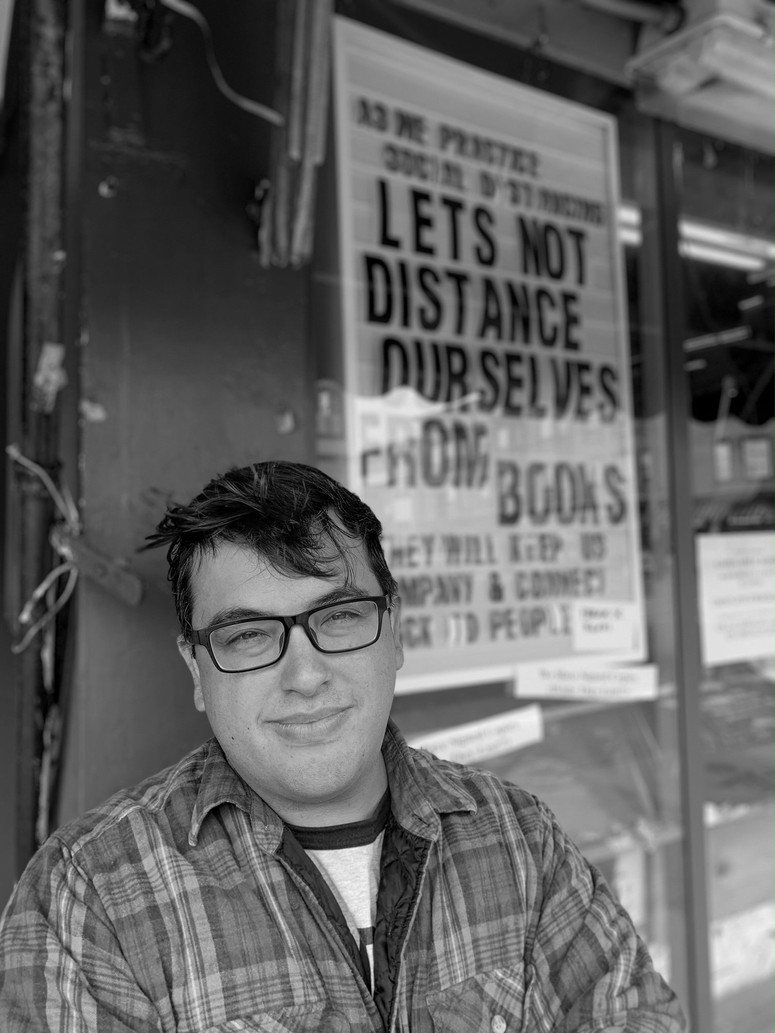 S3E20, Part 1: Joe Fitzgerald Rodriguez on How He Got Into Journalism