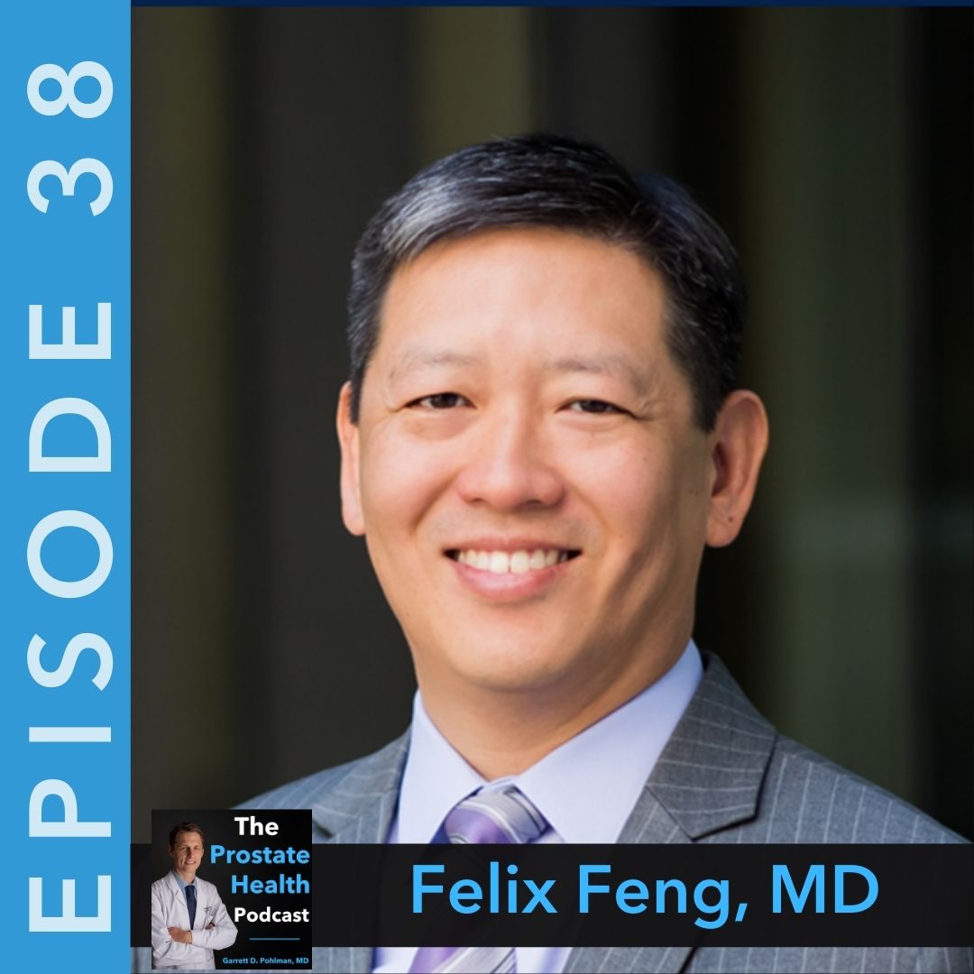 The Prostate Health Podcast