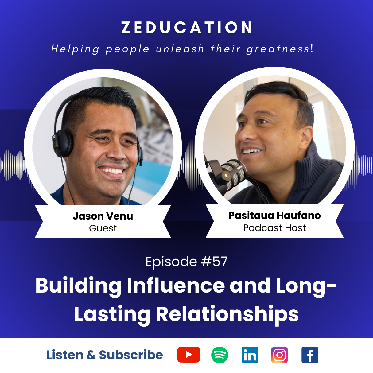 The Zeducation Podcast