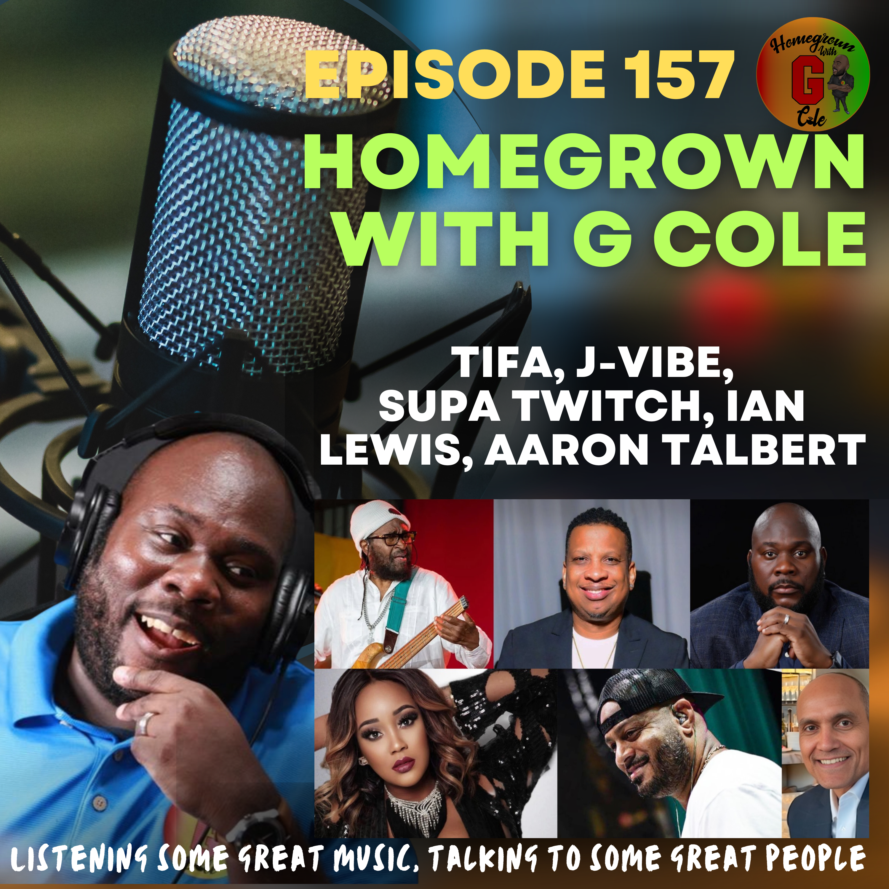 Homegrown With G Cole