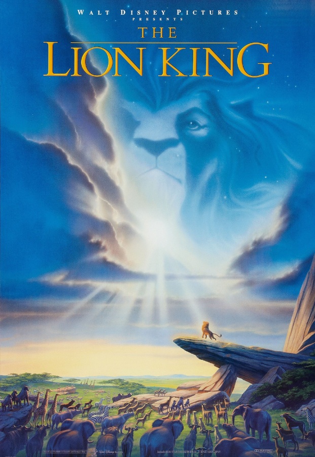 Episode 130: THE LION KING (1994)
