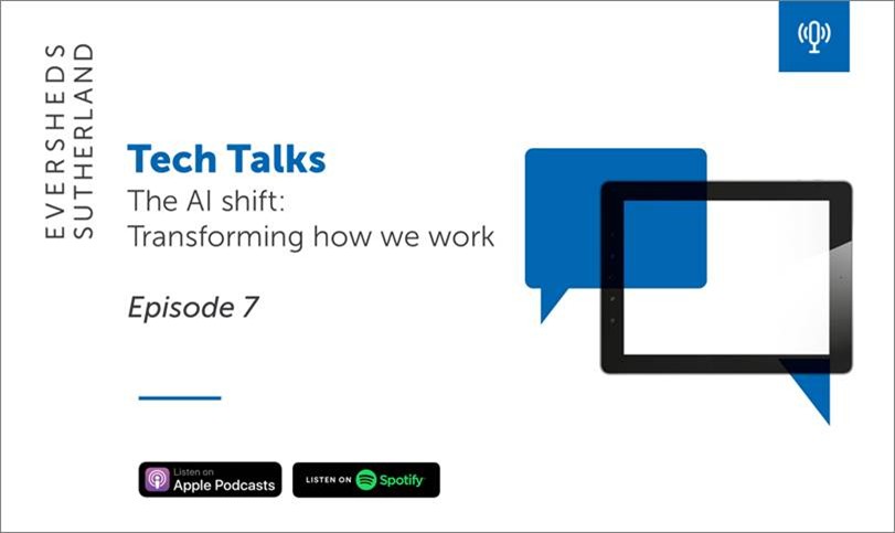 Tech Talks - Episode 7 | The AI shift: Transforming how we work Tech Talks - Episode 7 | The AI shift: Transforming how we work