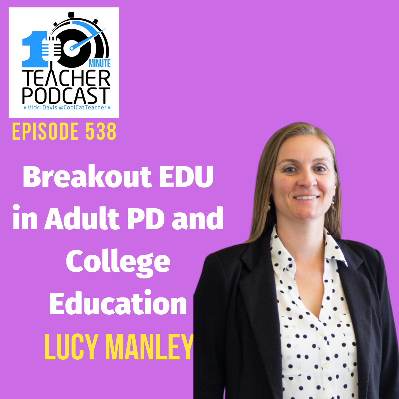 Breakout EDU in Adult PD and College Education