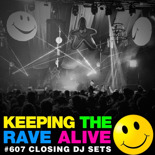 Episode 607: Closing DJ Sets