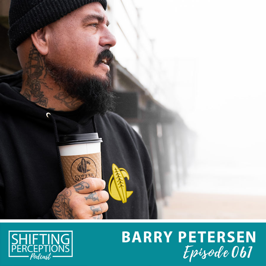 Barry Petersen: Musician, Serial Entrepreneur, Founder of Coffee Surf Co. and Jersey Shore Icon