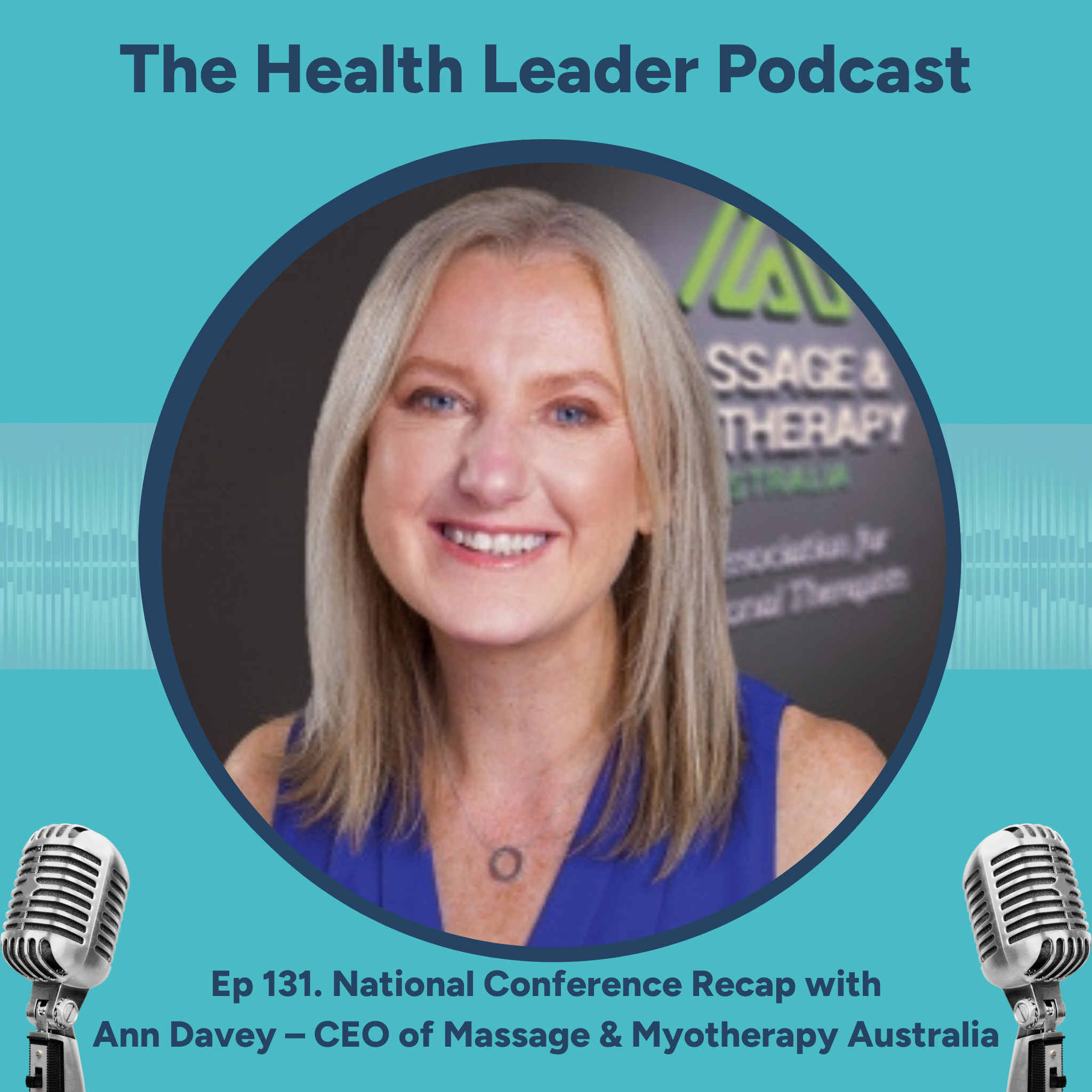 The Health Leader Podcast