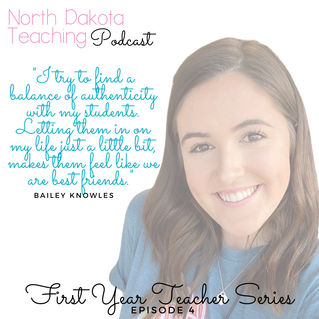 Let\'s Talk Teaching Podcast with Kayla Durkin