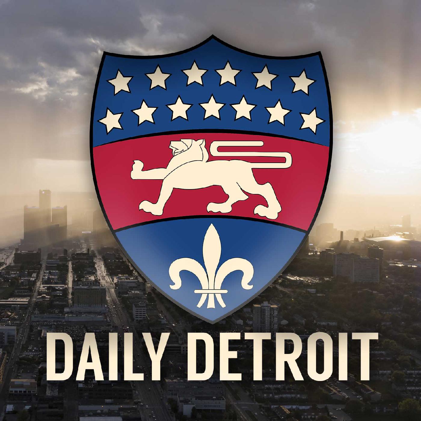 Detroit's Metropolitan Building Gets New Life With Developer David Di Rita And Historian Dan Austin