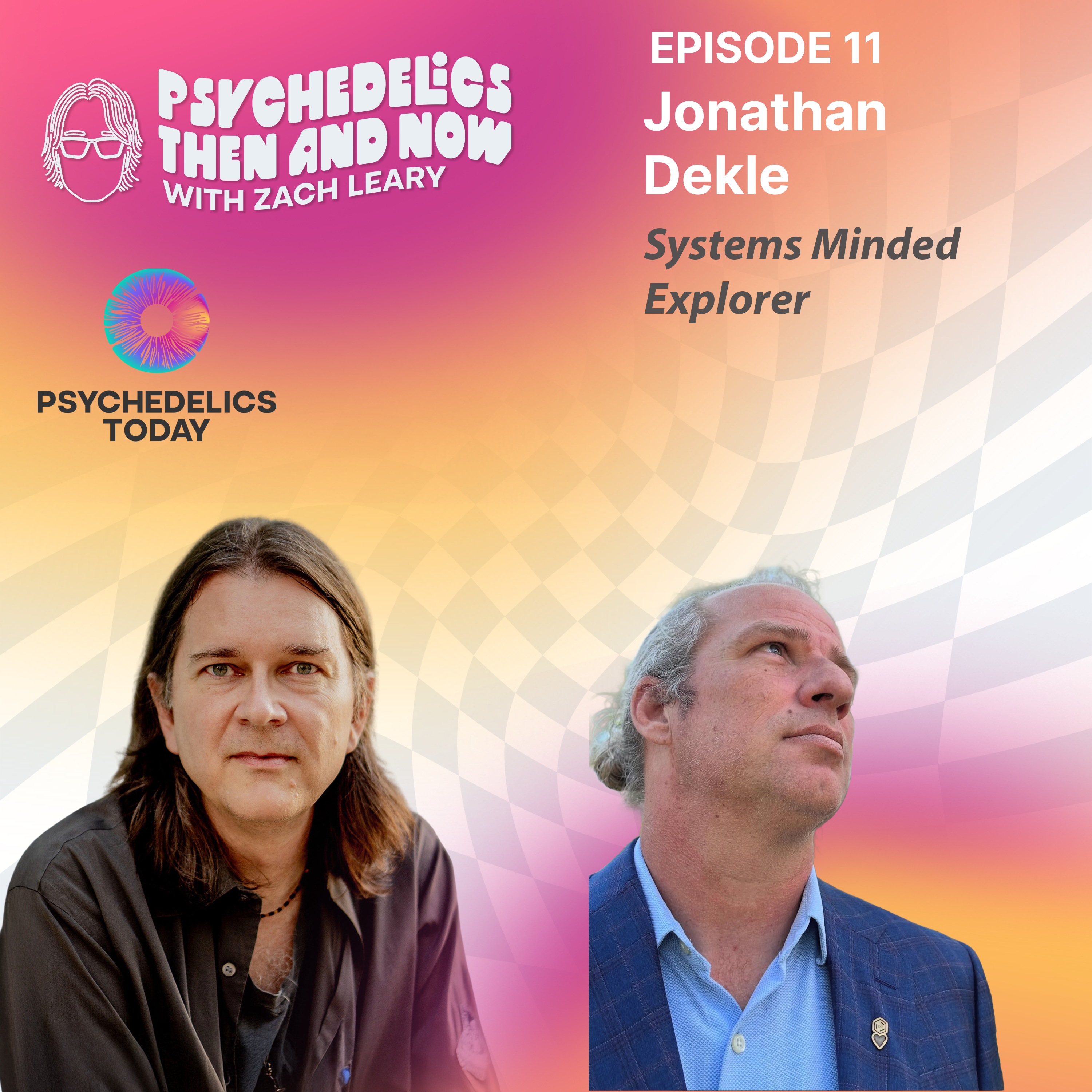Episode 11 - Jonathan Dekle: Systems Minded Explorer