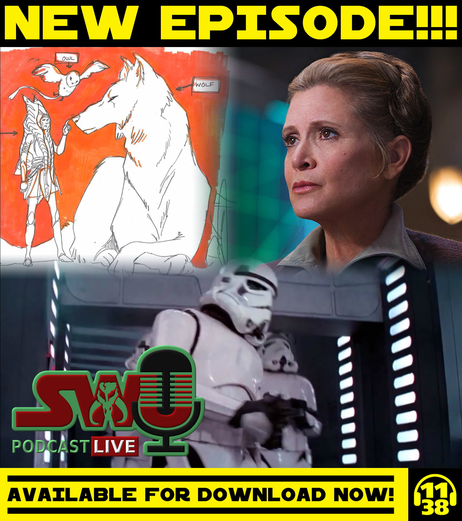 The Star Wars Underworld Podcast