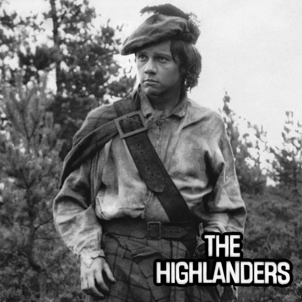 Polly is a Doctor Fangirl - "The Highlanders"