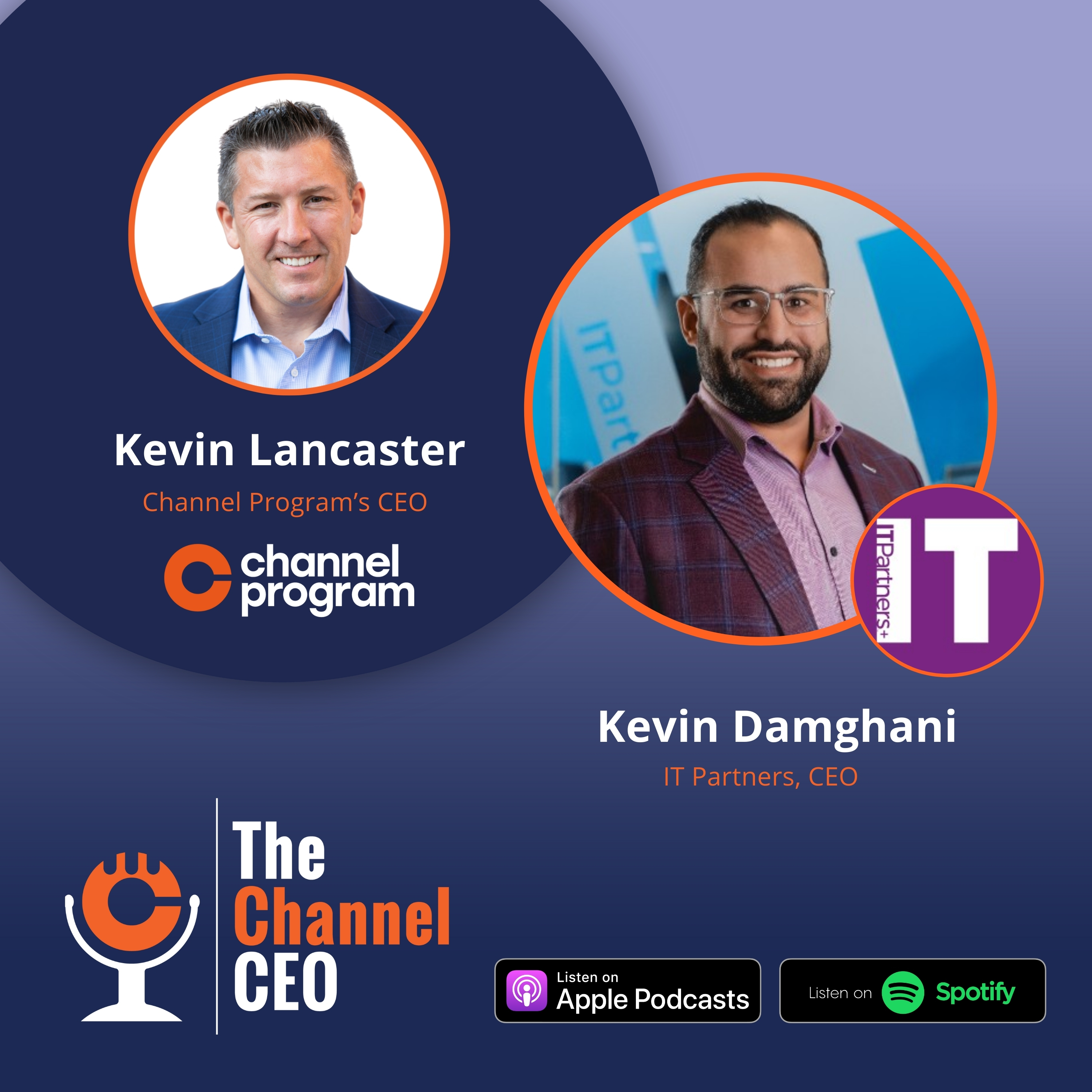 Scaling Fast: Navigating MSP Mergers and Acquisitions with Kevin Damghani of ITPartners+