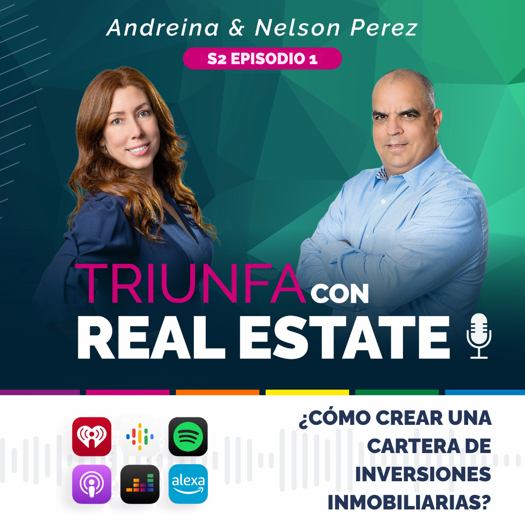Triunfa con Real Estate