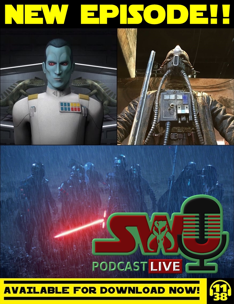 The Star Wars Underworld Podcast